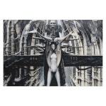 구스타프 클림트 죽음과 삶 직소 퍼즐 맞춤형 나무 이름 14세 이상 선물