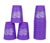 코리아스포츠 아이워너 아이워너 스포츠 스택스 스태킹 컵쌓기 보라 5세트