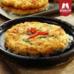 마녀바스켓 마녀바스켓 사옹원 고소하게 부쳐낸 녹두빈대떡 400g 1개