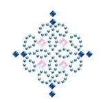 이쁨 의류리폼 핫픽스 모티브 MOTIF-001