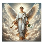 보석십자수 바타 다이아몬드 페인팅 천사 초상화 크로스 스티치 옵션8 1개