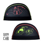 미즈노 메쉬 수모 수영모 스판수영모자 천수모 G963857