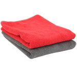 VIP 양면 초극세사 다용도 타올 타월 세차타월 세차용품 호환 1개