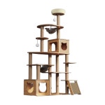 고양이 캣타워 캣워크 캣폴 해먹 스크래쳐 반려묘 펫 놀이기구 트리