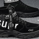 리더스 셀러허브 리더스 레터링 스타일 스니커즈 트렌디 워커