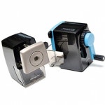 사무용 8500 연필깍기 오피스연필깍이 모닝글로리 수동 PW17684C