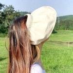 여름 등산 선캡 모자 여자 데일리모자 챙모자 여름모자 비치모자 여자선캡