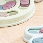 강아지 지능개발 먹이퍼즐 토이 반려견 놀이 장난감