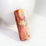 인감도장 아기도장 만들기 수제도장 양각 고급구성품 태슬O 파림석F