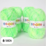 연일섬유 웰빙수세미 실 밸리락 48개