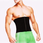 복대 옆구리 학교 코르셋 등살 사무실 남자보정속옷 쉐이퍼 허리 관공서 L