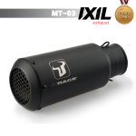 야마하 YZF-R3 머플러 21-26년식 익실 슬립온 MK2B