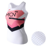 엠씨엔 MCN 스플렌디드 여자 여성 스포츠 민소매 나시 런닝 이너웨어