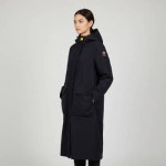 파라점퍼스 카라 롱 테크 자켓 lo21931258