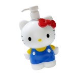 핸드워시 헬로키티 용기 입체 욕실 디스펜서 FWEEA9A220
