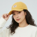 숏챙 로고 볼캡