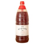 광령푸드 제주 멸치액젓 1.8L