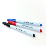 디피 수성 싸인펜 넥스프로 12pcs 검정수성싸인펜