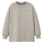 보이티브 미렌 스트라이프 티셔츠 7호 J7098