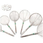 엄지척 좁은망 뜰채 튀김망 2호