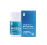 채움바이오 자연새긴 식물성 멜라토닌 함유 멜라다임 포레스트 600mg x 60정