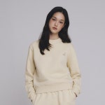 캉골 베이직 우먼스 블라썸 스웨트셔츠