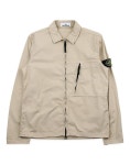 스톤아일랜드 스톤 남성 지퍼 포켓 오버 셔츠 집업 자켓 K2S15 1200003 S0010 V009A