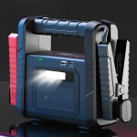 대용량 차량 점프스타터 12v 시동 자동차 비상 트랙터