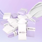 더보임 더보임 배드민턴그립 테니스 오버그립 쫀쫀한 그립테이프 6p 6개 타키그립