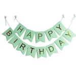 생일파티 가랜드