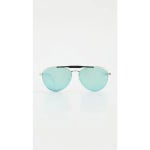 UNKNOWN 폰테레 메탈 선글라스 Vontlle Celofis Metal Sunglasses cerulean