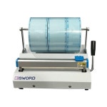 치과 실링기 멸균 병원 접착기 기구 포장 파우치 약국 온도 봉투 압착 밀봉