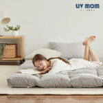 리브맘 대왕 자이언트 양면 양털토퍼 슈퍼싱글 퀸