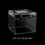 달팽이키우기 백와 금와 달팽이 집 하우스 B 청소년 몸에서 선택됨 PC0 1개 202018