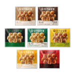 와이앤비푸드 미트리 닭가슴살 볼 7종