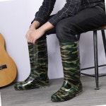 오성물산 남성 방수 장화 작업용 롱 부츠 농사 낚시 주방 작업화 밀리터리 주말 농장 일용