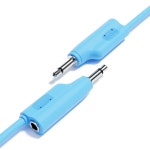 ExcelValley - 1 조각 모노 스택형 패치 케이블 TS 3 1 8 Eurorack 신디에 08 120 cm - 47 inch 01 빠른 07