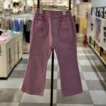 리틀밥독 리틀밥독 NC청주점 리본 부츠컷 바지 H2443MPT05 130