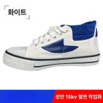 절연화 전기작업화 경량 안전화 작업신발 농장현장용 42 성안 15KV 절연화