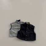 엔알케이 26봄 케일조끼 2컬러