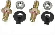 카뷰레터 스로틀 스터드 7 32 직경 고정 클램프 - 2피스