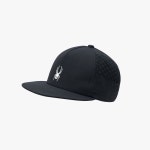스파이더모자 PQF 경량 메쉬 발란스 캡 SPJPANCA303M-BLK