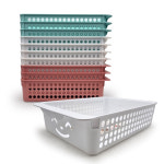 바구니 플라스틱 소품 보관함 정리 바스켓 수납함 부품 수납 박스