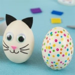 사부작 모형계란25개입 DIY공예 부활절장식 계란모형