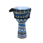 프롬윤슬 젬베 카혼 토카 타악기 12 취미용 대형 8 탬버린 드럼 1개