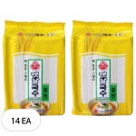 오뚜기 오뚜기 오뚜기옛날 국수 중면 2 5kg 20개