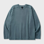 에즈카톤 애쉬 컷아웃 긴팔티셔츠 MMLT6937