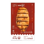 열두닭 오븐구이 닭가슴살 오리지널맛