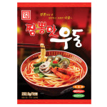한성기업 짬뽕맛 우동 232.5g