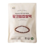 만풍 떡미당 팥크림 찹쌀떡